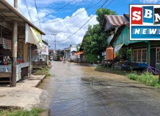BMKG Banjarbaru : Juni Kalsel berpotensi diguyur hujan sedang hingga tinggi