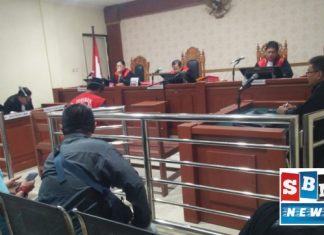 Kedapatan bawa narkoba 2 Kg terdakwa AAN divonis selama 13 tahun penjara