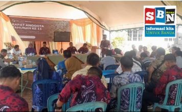 PT. Tiga Daun Kapuas dan petani plasma targetkan hasil produksi sawit meningkat di tahun 2027