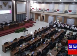DPRD Kabupaten Banjar resmi bentuk Pansus hak angket Kadinsos