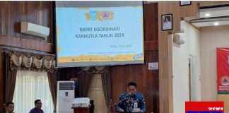 Antisipasi Karhutla, Pemkab Banjar rakor lintas instansi, BPBD sebut sudah ada 2 hostpot api
