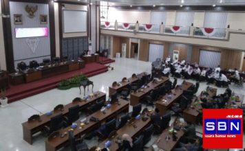 Pemprov Kalsel minta RPJP Kabupaten Banjar 2025-2045 segera dirampungkan