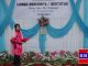 Dyanda Agni Addiffa keluar sebagai juara I lomba bercerita tingkat SD se Kabupaten Banjar