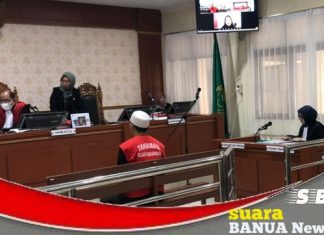 Perkara narkoba, kuasa hukum thaha pertanyakan kesaksian saksi yang dihadirkan JPU