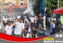 KPU Banjar gelar Fun Walk, sosialisasikan pilkada 27 November 2024