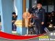 Pjs Bupati Banjar Akhmad Fydayeen, menjadi Inspektur upacara Kesaktian Pancasila di lingkup Pemkab Banjar
