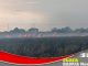 Karhutla di Kabupaten Banjar, Bakar lahan kering di tiga desa berbeda