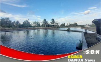 Jadwal pengeringan Irigasi Riam Kanan ‘ditunda’ pembudidaya sudah ada yang jual murah ikannya