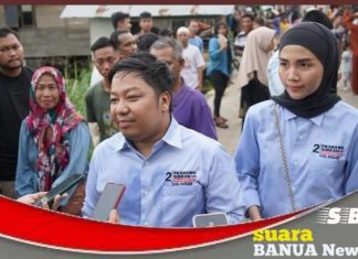 H. Muhammad Rofiqi di percayakan Fraksi Gerindra masuk di Komisi III DPR-RI