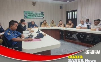 Pemkab Banjar ikuti penilaian interviu evaluasi SPBE