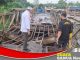 Tak kunjung selesai, anggota Komisi III DPRD Kalsel tinjau progres pengerjaan jembatan Mataraman