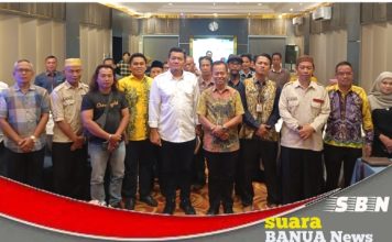 Jelang Pilkada serentak 2024, Kesbangpol Batola laksanakan Kegiatan sosialisasi kewaspadaan dini