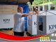 Pilkada Kalsel 2024, Haji Zanie salurkan hak suaranya di TPS 006 Kompas Martapura