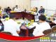 Komisi II DPRD Banjar RDP dengan mitra kerja dan bahas soal RPJPD 2025-2045