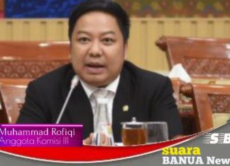 Anggota Komisi III minta Kapolda Kalteng membantu kelancaran arus lalu lintas Jemaah haul Guru Sekumpul asal Kalteng