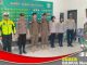 Polres Balangan dirikan tiga posko untuk memantau arus libur natal dan tahun baru