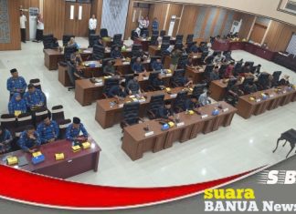 DPRD agendakan pembahasan perubahan Perda RTRW Kabupaten Banjar dibahas di triwulan II