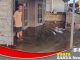 29 rumah di Desa Simpang Lima Cintapuri terendam air, usai diguyur hujan