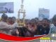 Tim Putera PODSI Banjarbaru dan tim puteri Haman Banjarmasin, sabet juara I di ajang Lomba Dayung Perahu Naga