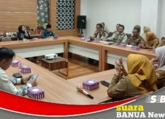 Bahas soal ancamam banjir, DPRD Batola koordinasi lintas komisi, termasuk BPBD