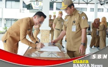 Pemkab Batola lakukan PK dalam upaya dukung program nasional dan daerah