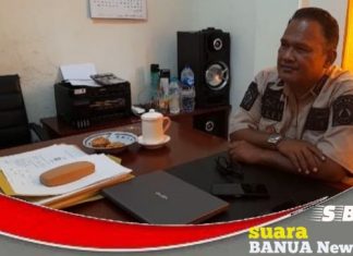Ribuan warga di dua kecamatan di Batola masih terjebak banjir, 1.619 rumah direndam banjir