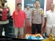 Sekap seorang wanita asal Bali, pria warga Sungai Besar Banjarbaru diamankan polisi