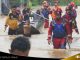 18 desa di Kabupaten Banjar terendam, usai diguyur hujan selama 18 jam