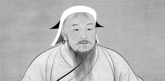 Dimana letak makam Genghis Khan hingga kini masih misteri?