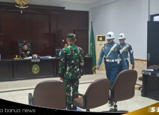 Sidang perdana kasus pembunuhan jurnalis Juwita, hadirkan sejumlah saksi