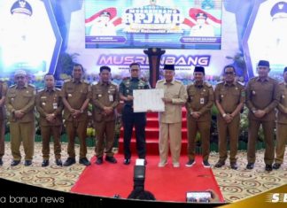 Kalsel kembali terima penghargaan WTP dari Kementerian PAN-RB