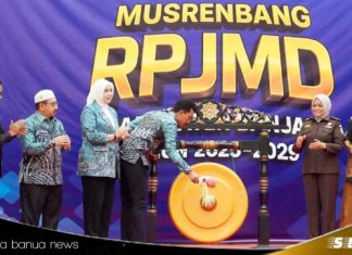 Pemkab Banjar gelar Musrenbang RPJMD 2025-2029, usung Visi “Manis”