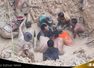 Pendulang Intan tewas tertimbun longsor di Banjarbaru, berikut kronologi kejadiannya