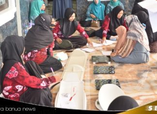 Perinasia Kalsel gelar bakti sosial kesehatan di Barito Kuala