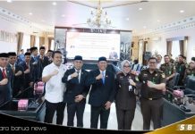 Kejari Barito Kuala kawal 21 proyek strategis, nilai anggaran capai Rp112,2 miliar