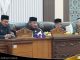 Bupati Banjar sepakati dua raperda dan Raperda KLA dalam rapat paripurna DPRD
