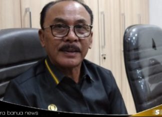 Ambrolnya Tebing di Desa Lumpangi dan retaknya jalan di Pandan Sari menjadi sorotan DPRD Banjar