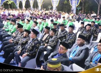 MTQ Nasional XXXVI Kalsel : Meriahkan Martapura dengan semangat Al-Quran