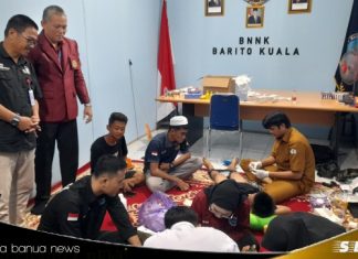 BNNK Barito Kuala gelar sunatan massal gratis dalam rangka HANI 2025
