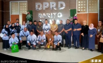PGRI dan Disdik Batola jalin kerja sama dengan DPRD untuk pendidikan yang lebih baik