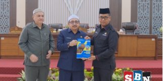 DPRD Banjar bahas KUA-PPAS APBD 2026, target pendapatan Rp 2,27 triliun