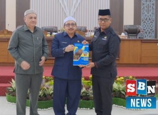 Aspirasi petani Labuan Tabu terwujud, dewan prioritaskan perbaikan jalan tani melalui pokir