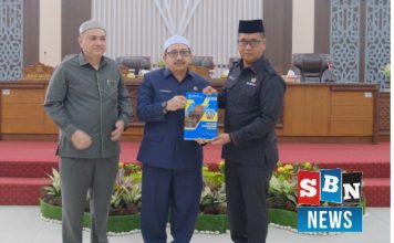 DPRD Banjar bahas KUA-PPAS APBD 2026, target pendapatan Rp 2,27 triliun