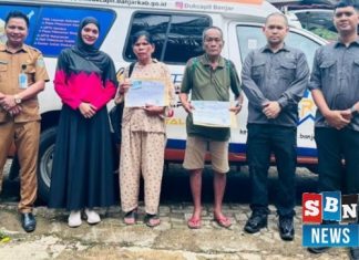 50 warga Desa Paramasan Bawah resmi ubah status agama ke kepercayaan terhadap Tuhan Yang Maha Esa