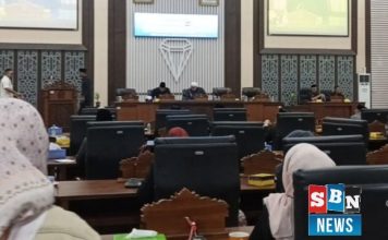 Rapat DPRD Kabupaten Banjar ditunda usai dugaan keracunan program makan bergizi gratis