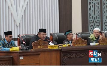 HUT ke-75 Kabupaten Banjar, Ketua DPRD serukan kolaborasi untuk kemajuan daerah