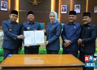 DPRD setujui Perubahan APBD 2025 Kabupaten Batola
