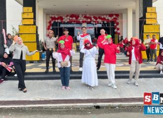 DPRD Batola, gelar lomba meriah rayakan HUT RI ke-78