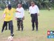 Wakil Bupati Batola buka turnamen sepak bola Wanaraya Cup 2025