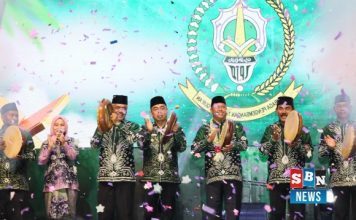MTQ Nasional ke-56 Batola, resmi dibuka, Kecamatan Mandastana jadi tuan rumah
